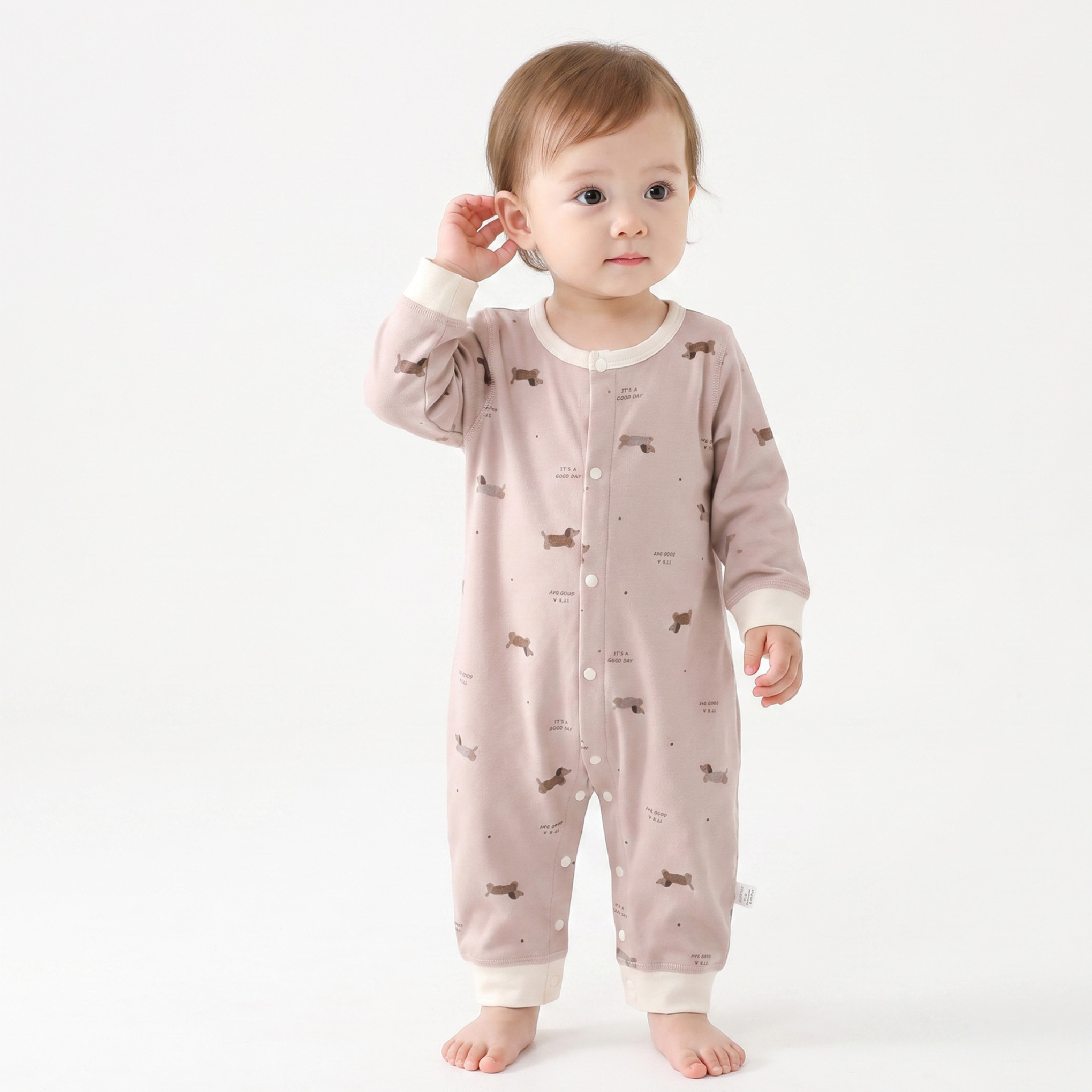 Baby Clothing High Quality - Pakaian Bayi Musim Gugur Baru 2026