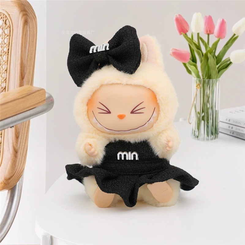 15 17cm Untuk Boneka Labubu Ga - Baby Clothing Usa ulasan dan harga