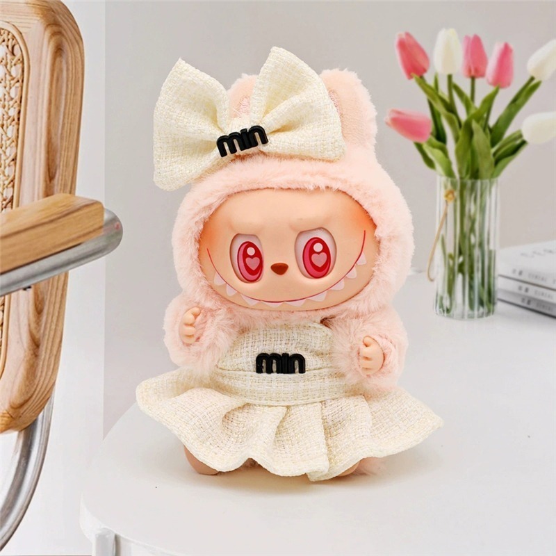 15 17cm Untuk Boneka Labubu Ga - Baby Clothing Usa ulasan dan harga
