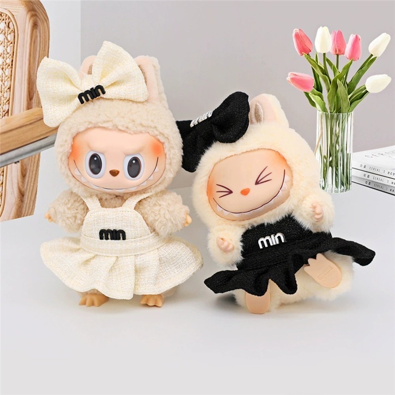 15 17cm Untuk Boneka Labubu Ga - Baby Clothing Usa ulasan dan harga