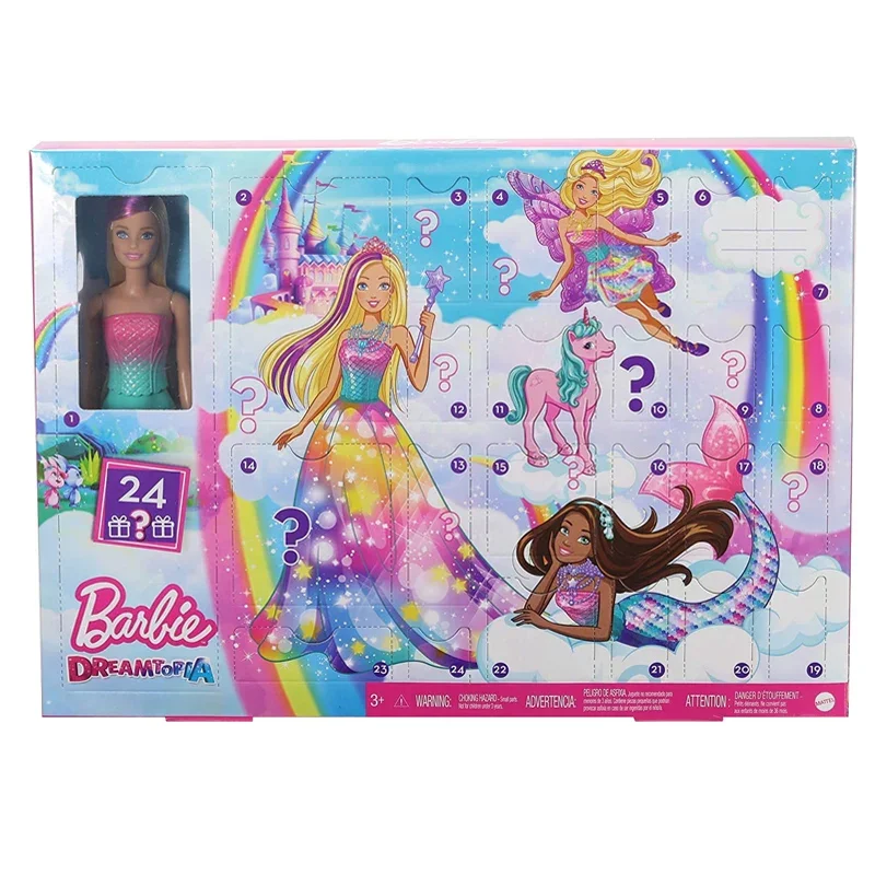 Boneka Barbie Asli Mainan Fash - Baby Clothing Dresser ulasan dan harga
