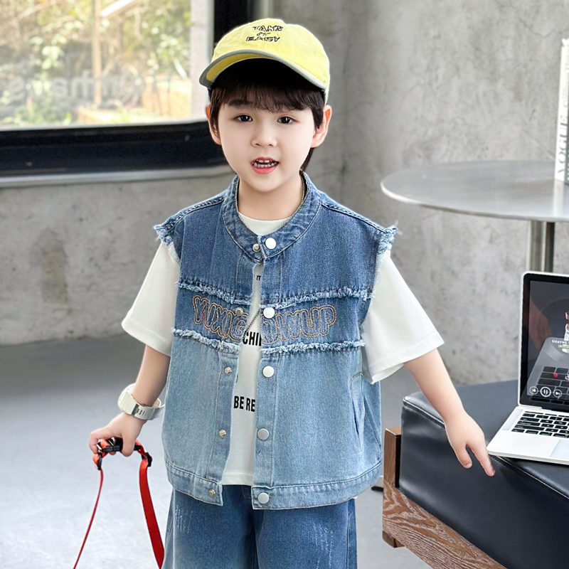 Set Pakaian Musim Panas 3 Poto - Baby Clothing High Quality ulasan dan harga