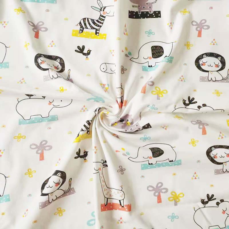 190gsm, bahan katun murni berk - Baby Clothing High Quality ulasan dan harga