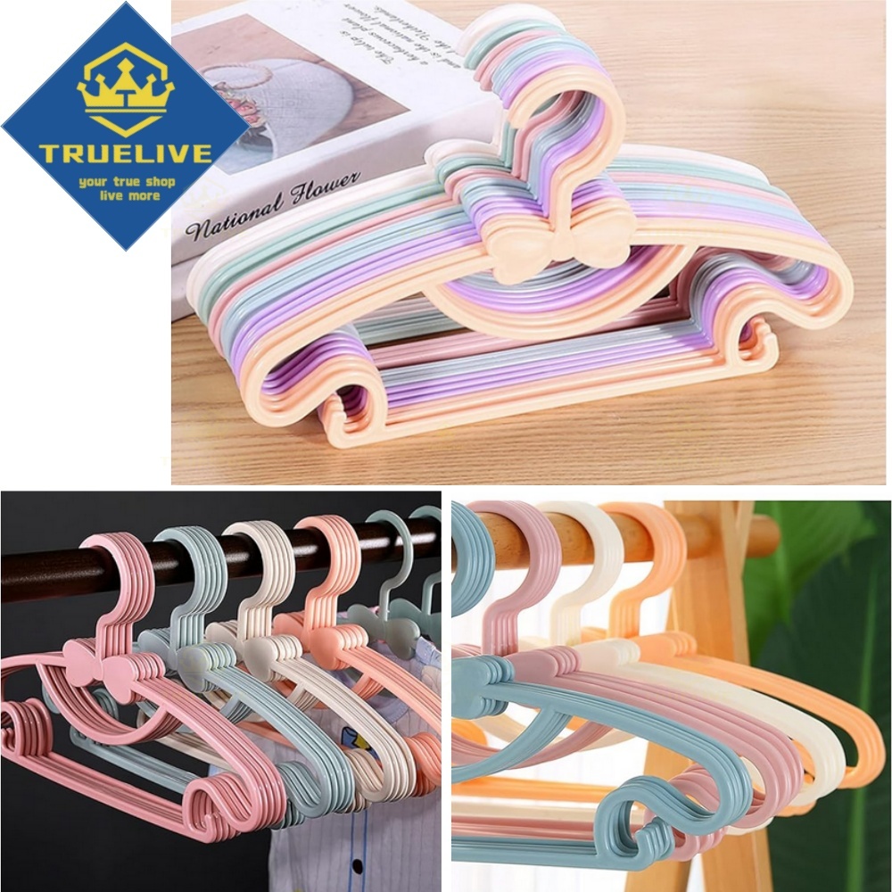 30/20/10/5/1 Buah Rak Pakaian  - Baby Clothing Hanging Rack ulasan dan harga