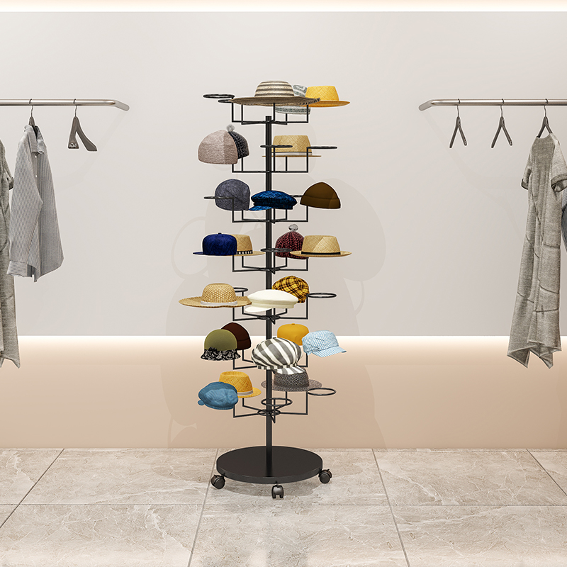 # Rak pajang topi, rak pakaian - Baby Clothing Hanging Rack ulasan dan harga