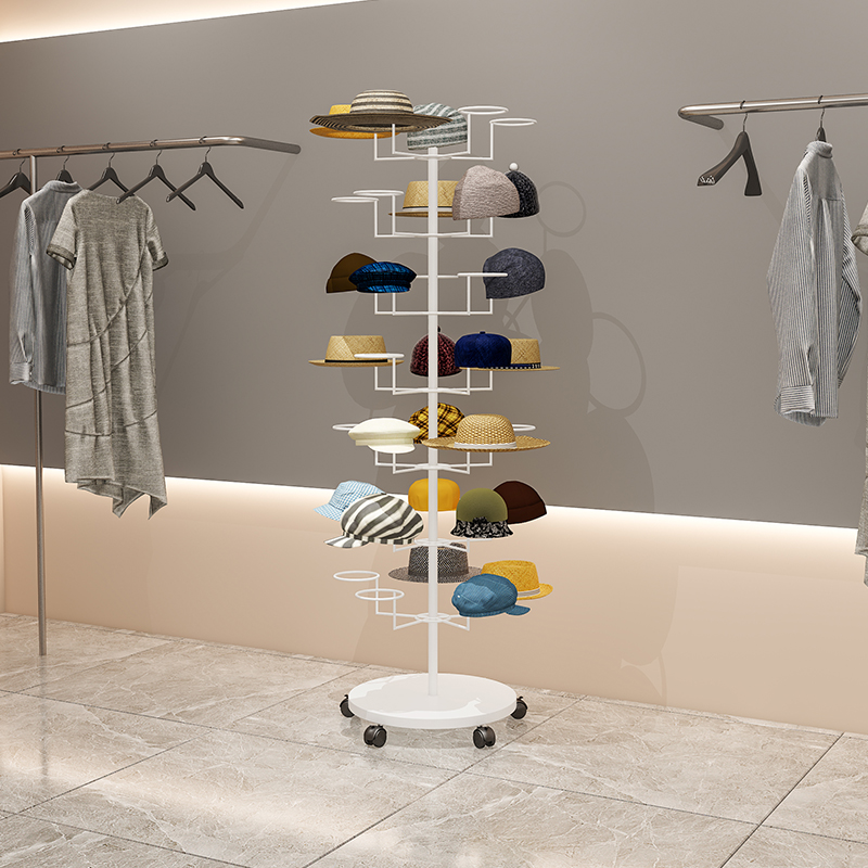 # Rak pajang topi, rak pakaian - Baby Clothing Hanging Rack ulasan dan harga
