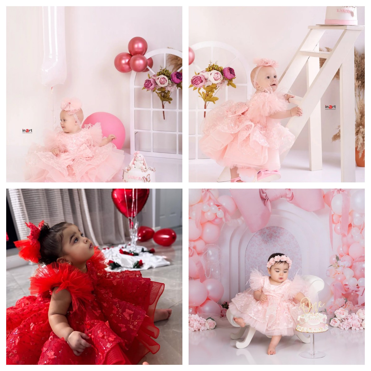 Gaun Pernikahan Anak Motif Bun - Baby Clothing Dresser ulasan dan harga