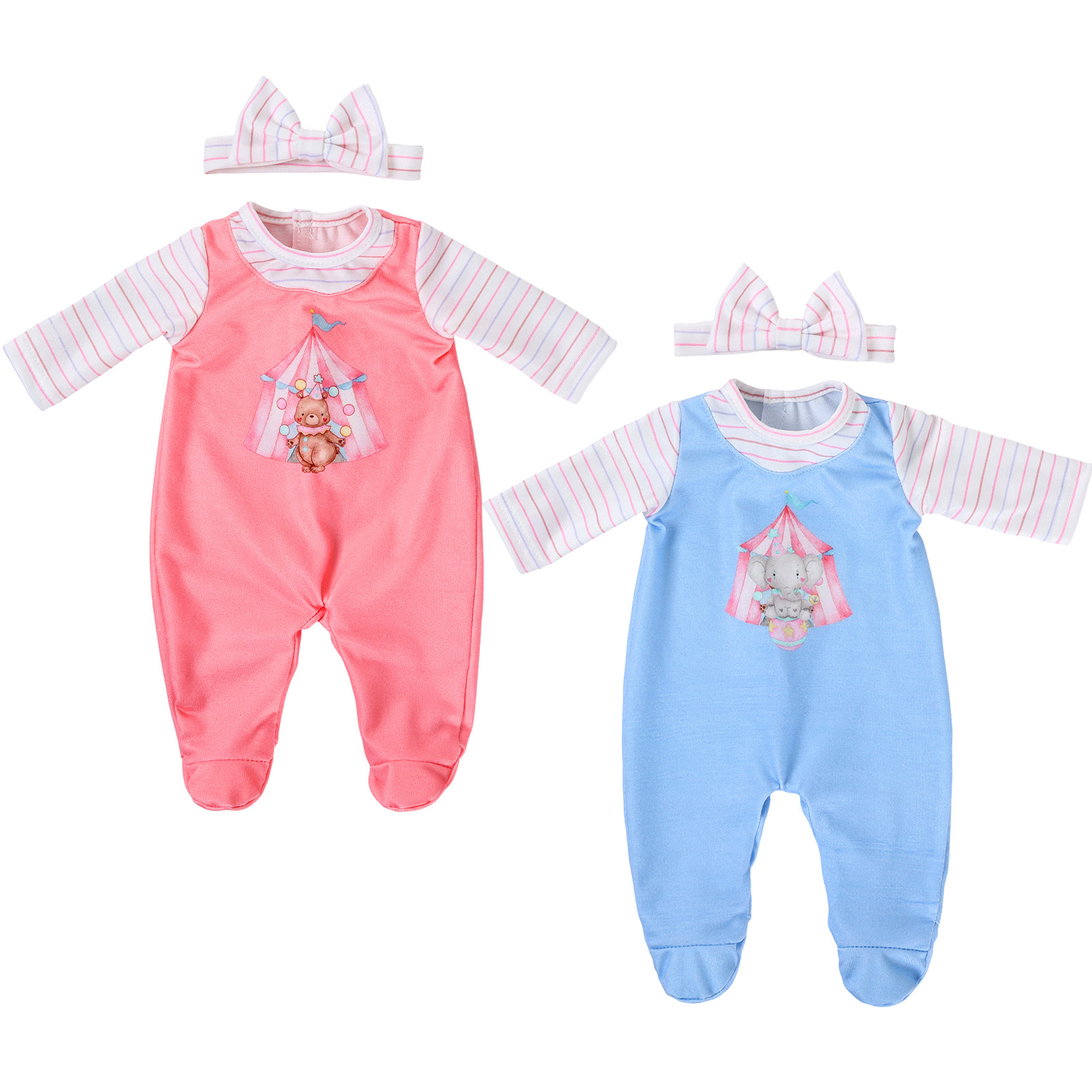Pakaian Boneka untuk Boneka Ba - Baby Clothing Usa ulasan dan harga