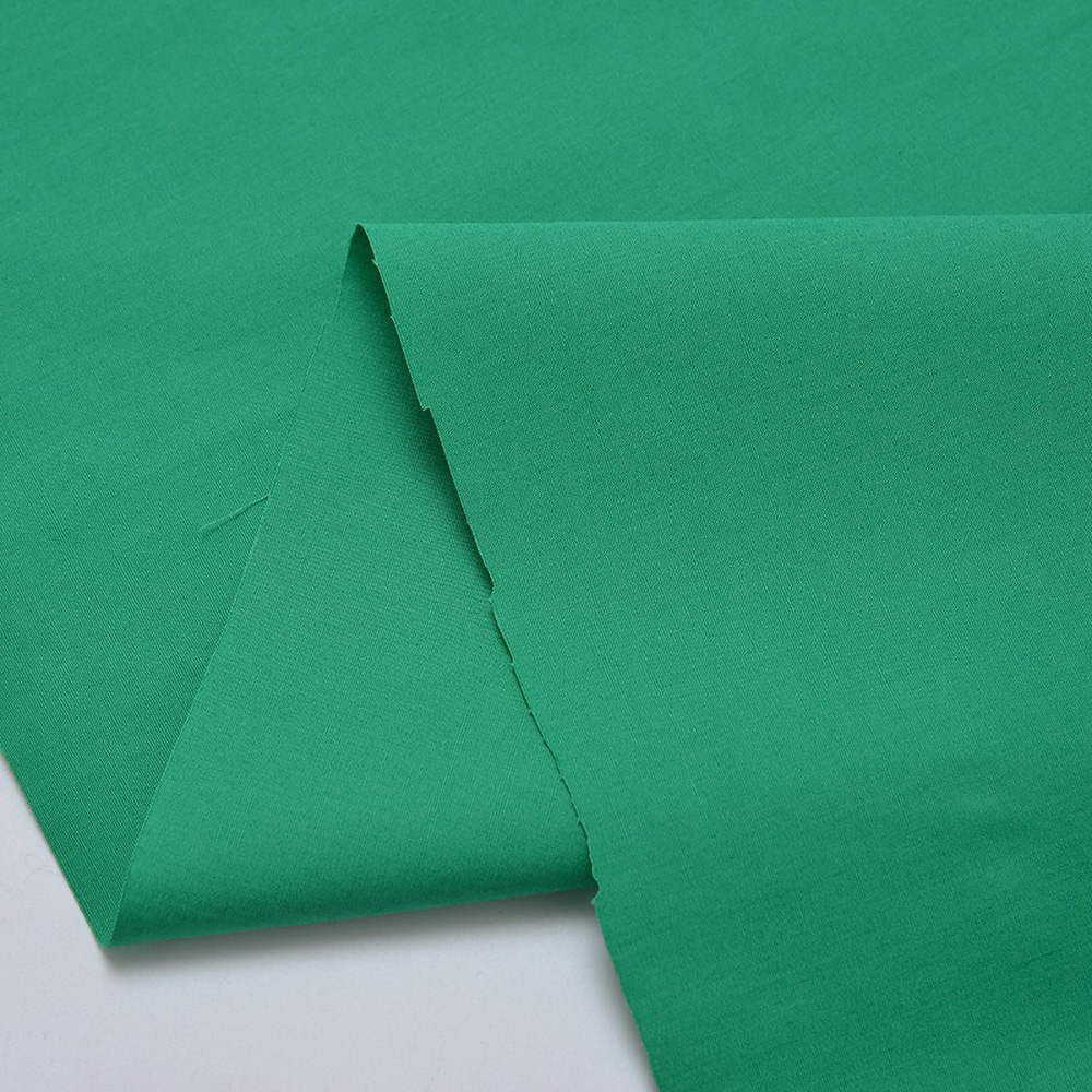 140X50Cm Kain Katun Poplin War - Baby Clothing Organic ulasan dan harga