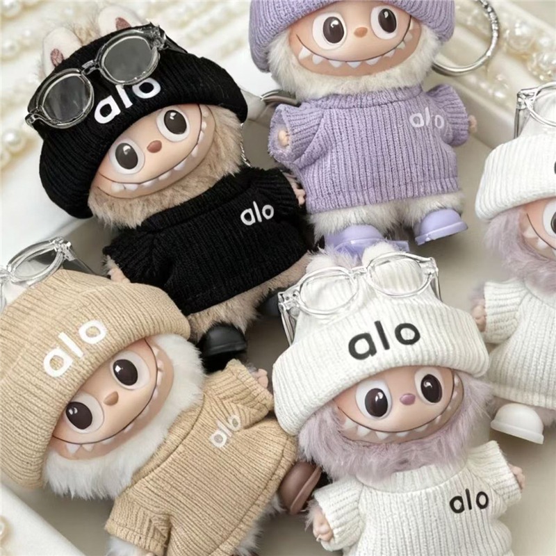 Untuk Boneka Labubu 4.0 Seri T - Baby Clothing Usa ulasan dan harga