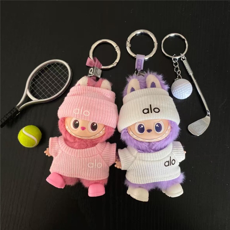 Untuk Boneka Labubu 4.0 Seri T - Baby Clothing Usa ulasan dan harga