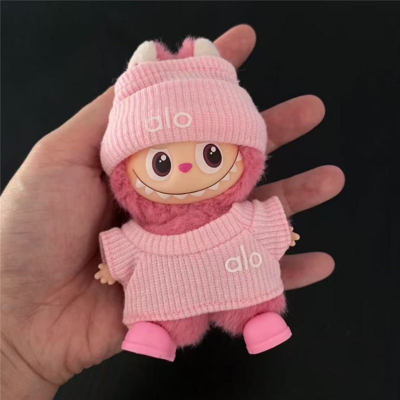 Untuk Boneka Labubu 4.0 Seri T - Baby Clothing Usa ulasan dan harga
