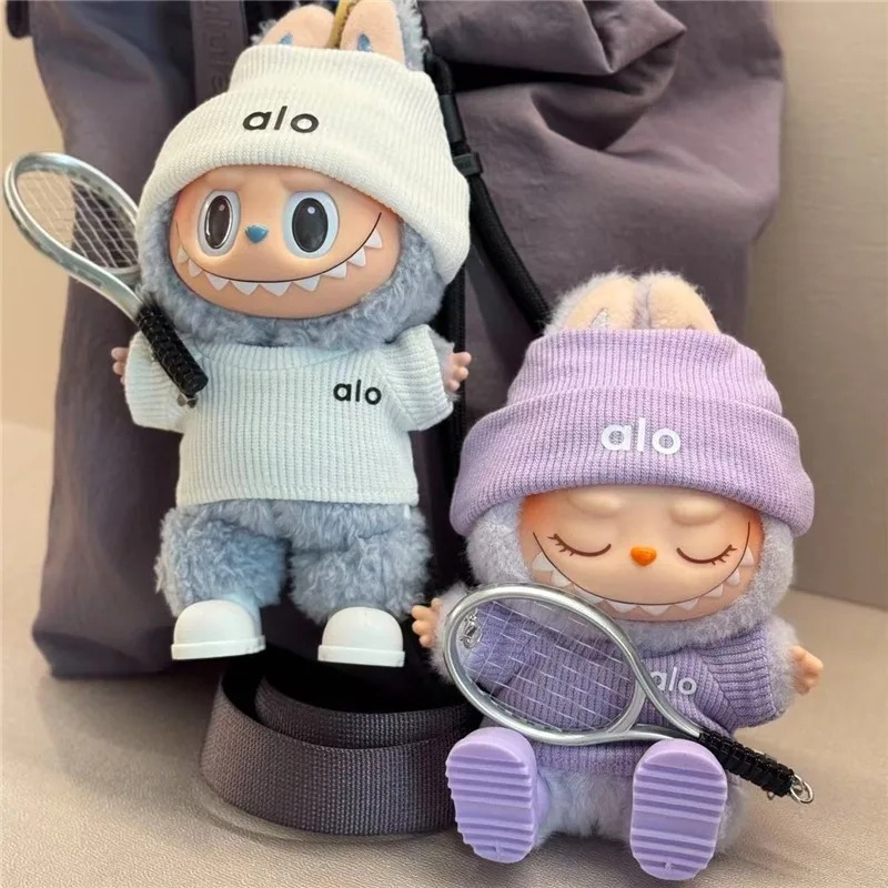 Untuk Boneka Labubu 4.0 Seri T - Baby Clothing Usa ulasan dan harga