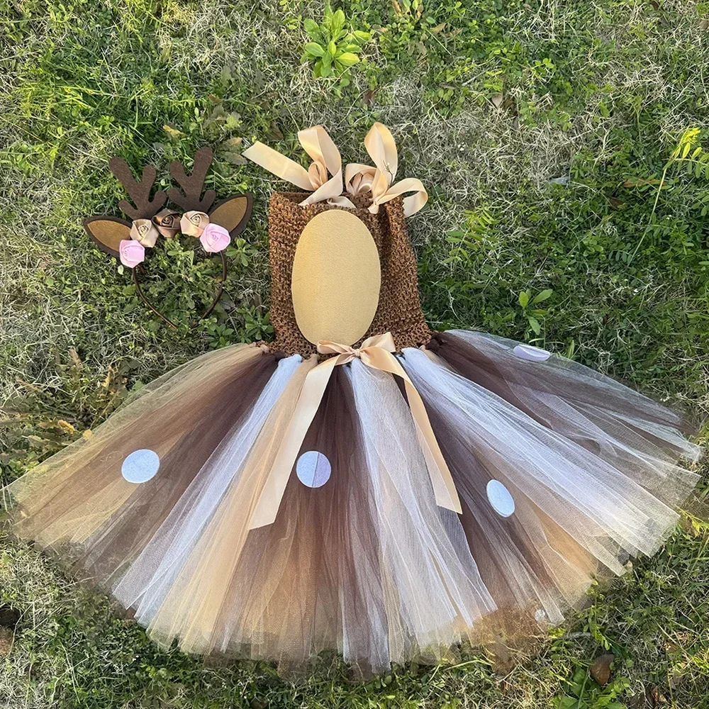 Gaun Tutu Rusa untuk Anak Pere - Baby Clothing Dresser ulasan dan harga