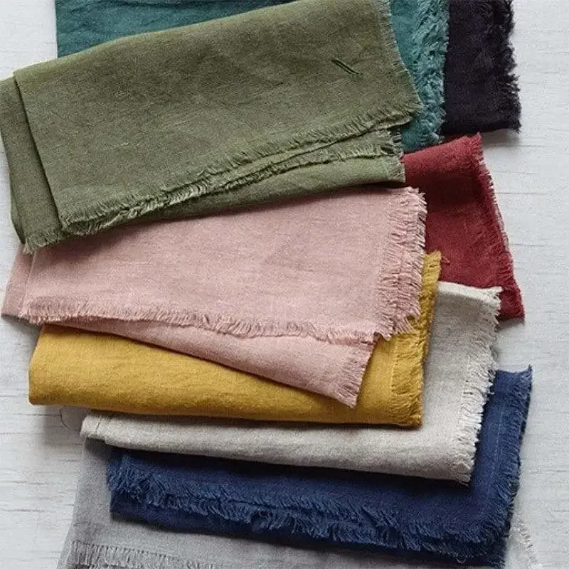 280cm 100% Kain Linen Alami, K - Baby Clothing Organic ulasan dan harga