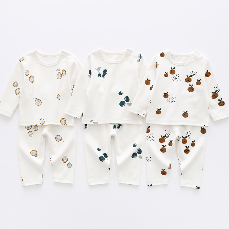 Set Baju Bayi Setelan Katun Or - Baby Clothing Organic ulasan dan harga