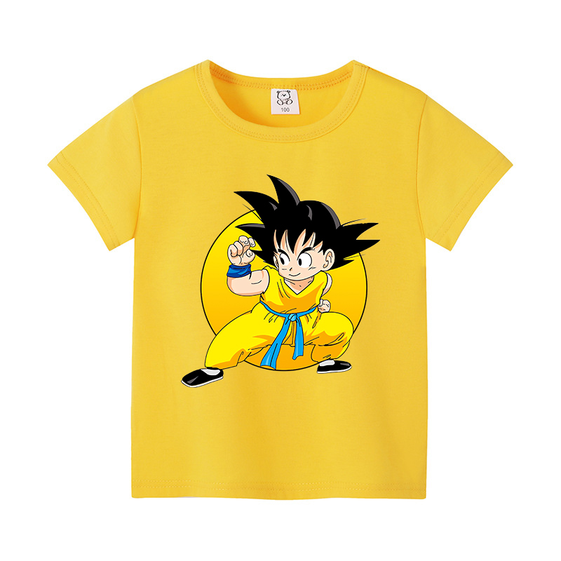 Kaus Dragon Ball Goku Pakaian  - Baby Clothing Usa ulasan dan harga