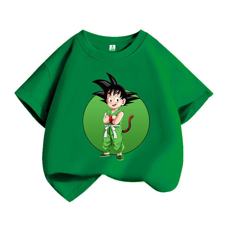 Kaus Dragon Ball Goku Pakaian  - Baby Clothing Usa ulasan dan harga