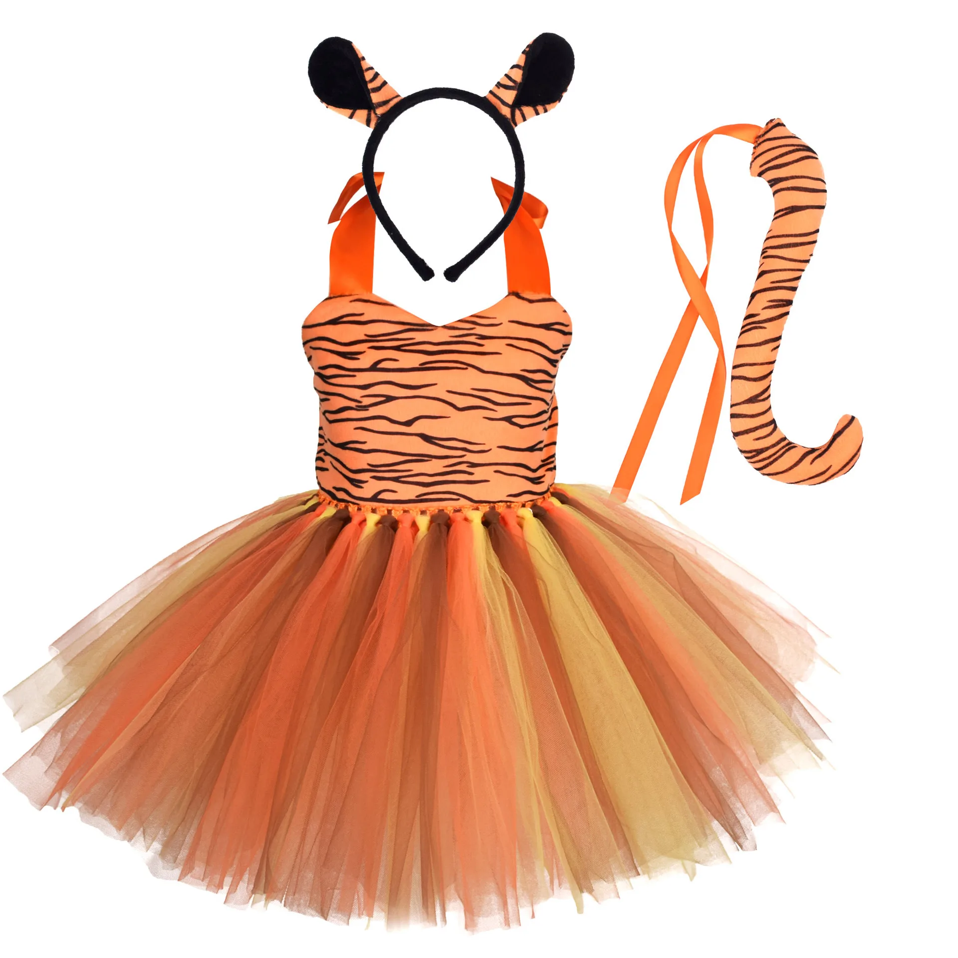 Kostum Harimau untuk Bayi Anak - Baby Clothing Dresser ulasan dan harga
