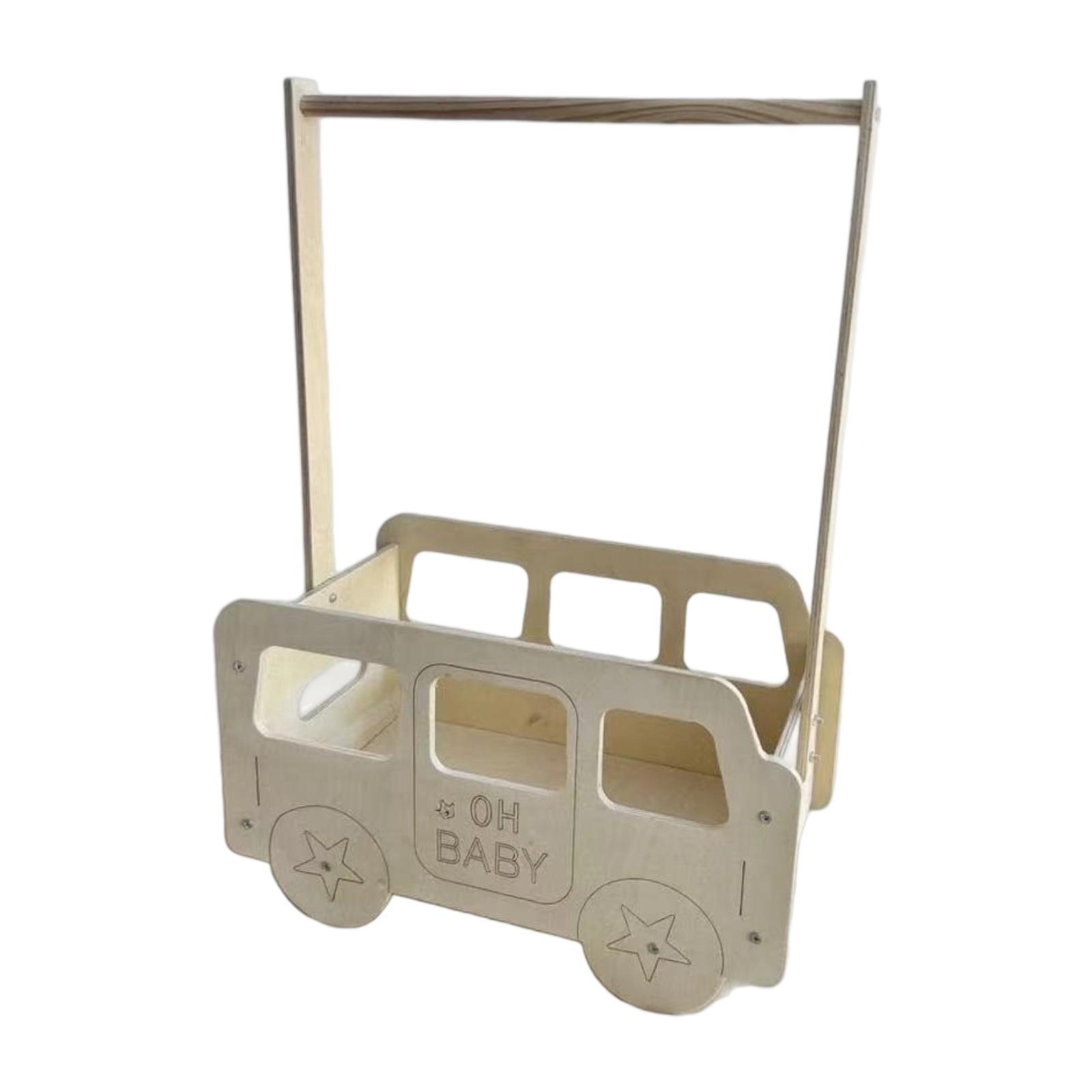 Rak Pakaian Hewan Peliharaan P - Baby Clothing Hanging Rack ulasan dan harga