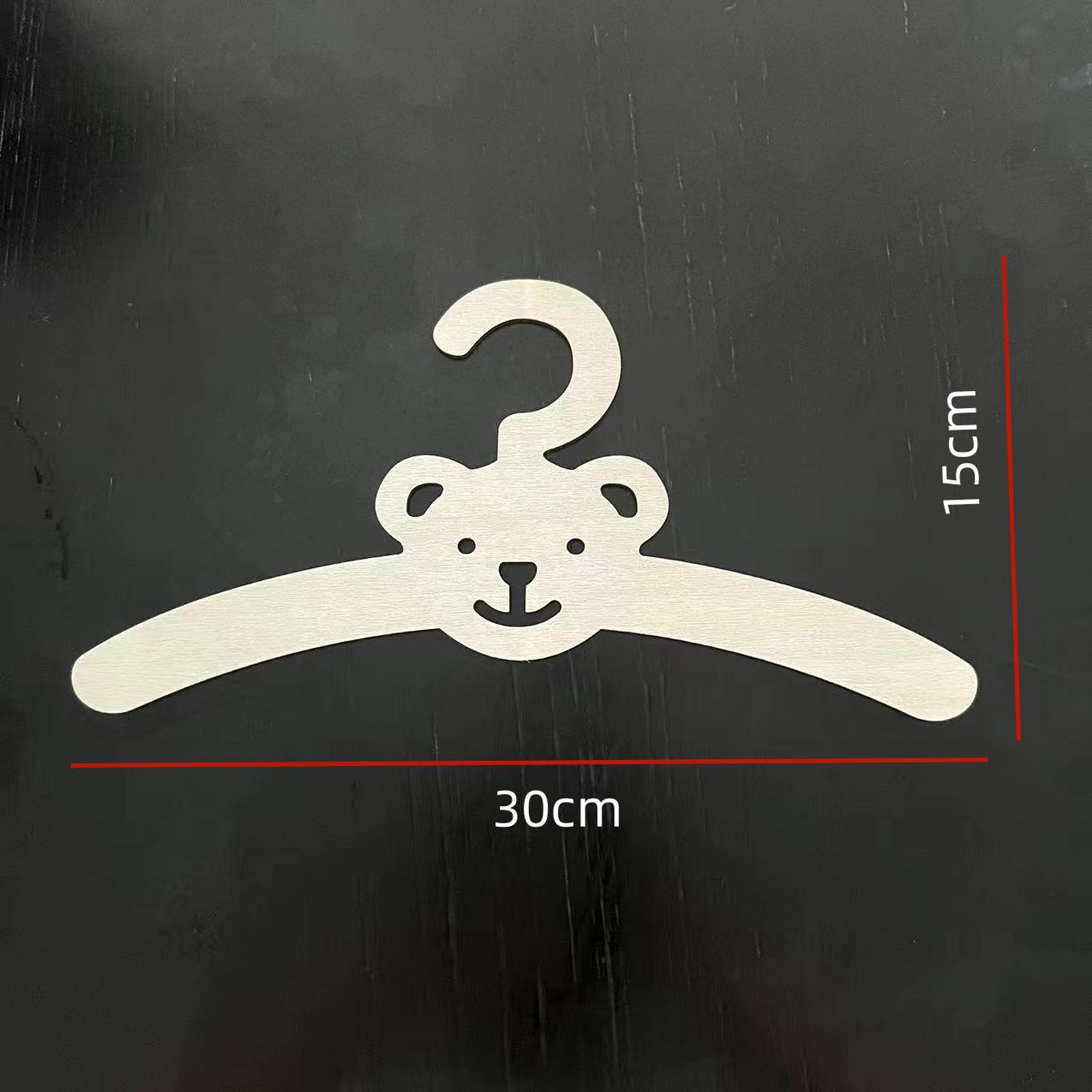 5x Gantungan Baju Bayi, Gantun - Baby Clothing Hanging Rack ulasan dan harga